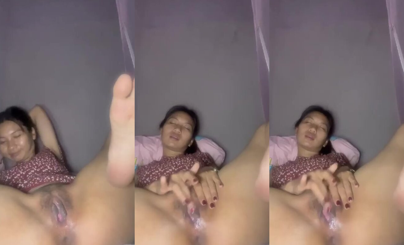 緬甸騷妹子1-發騷揉逼自慰