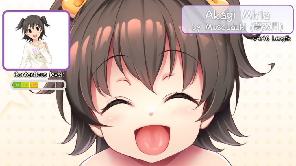 [Shikikat] Akagi Miria: Cock Cleaning Tutorial ♠BBC♠
