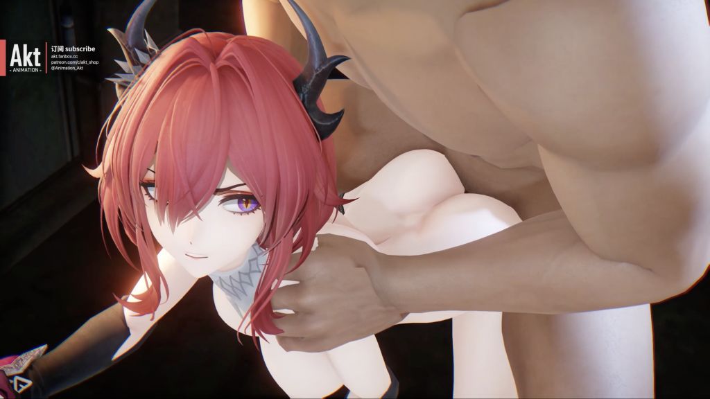 [AnimationAkt] [DLC][2603] 莱万汀 Laevatain