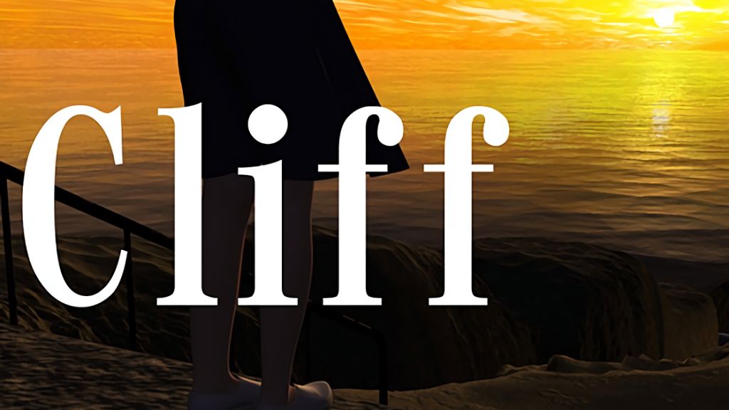 [yosino] cliff