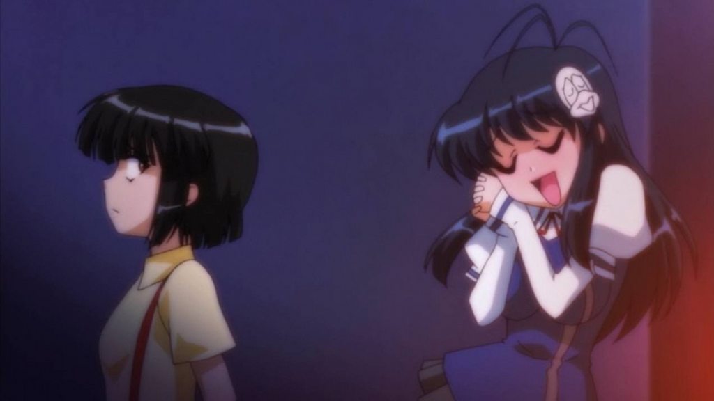 あらいめんとゆーゆー THE ANIMATION Ghost.1「丸いお尻がゆるせない☆」 [中文字幕]