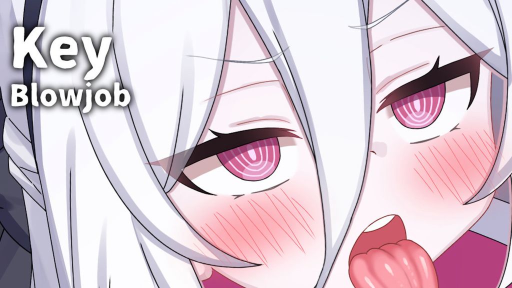[L0LIKAKU] ケイ 手コキフェラチオ (Key Handjob Fellatio)
