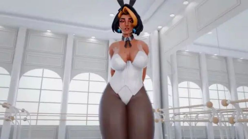 [Liepraag] Bunny Domina riding, blowjob and paizuri