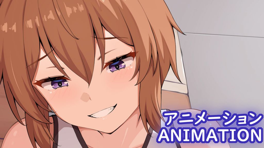 [レネタン (Renetan)] [アニメ] チアユカの授乳手コキ