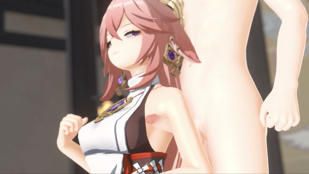 [Saucifer3D] Full Release | SFX/VA | Yae Miko's Curiosities