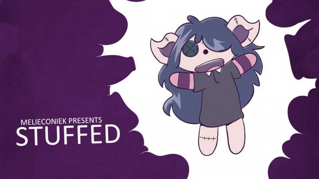 [MelieConieK] Claire 'Stuffed' [中文字幕]