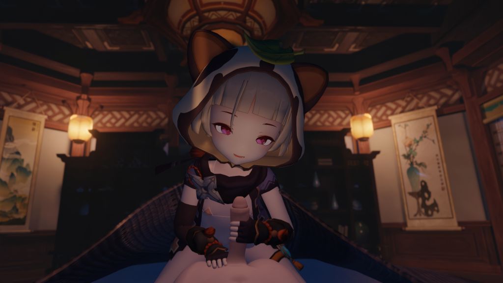 [3Dimm Animations] Sayu Secret Mission