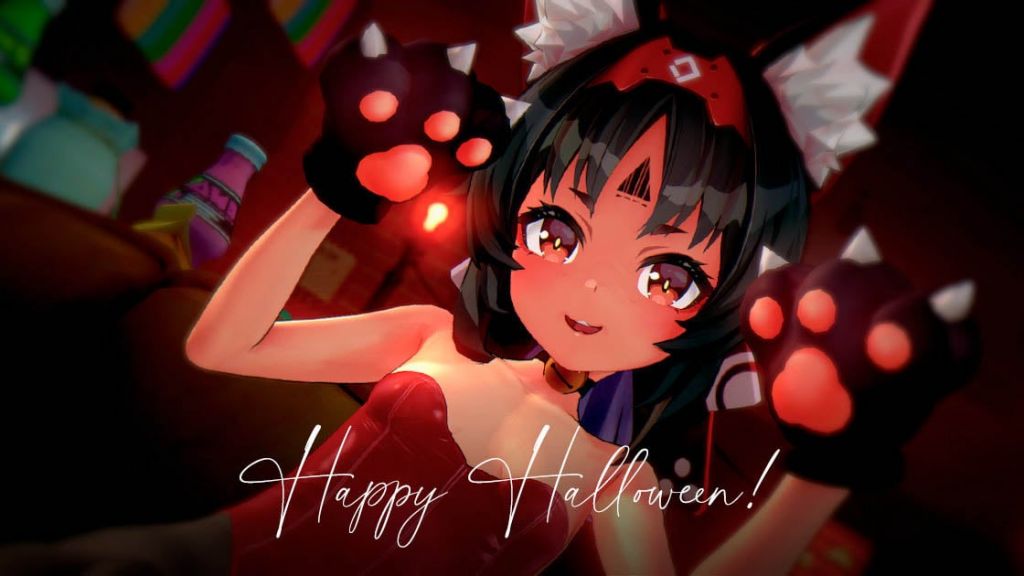 [Eros] Happy Halloween! 2024