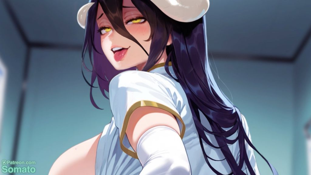 [Somato] Albedo Nurse