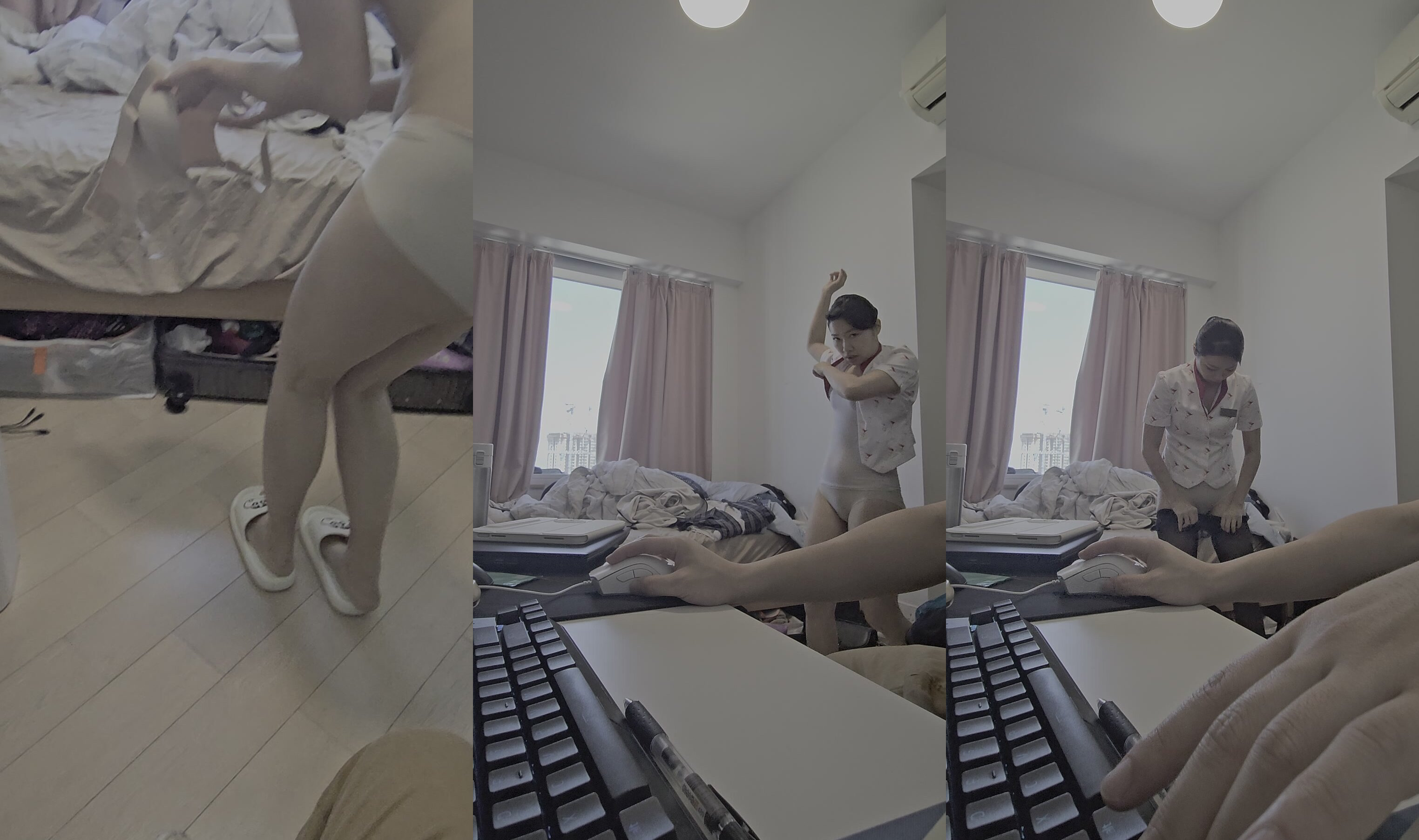 國泰空姐日記之被催上班