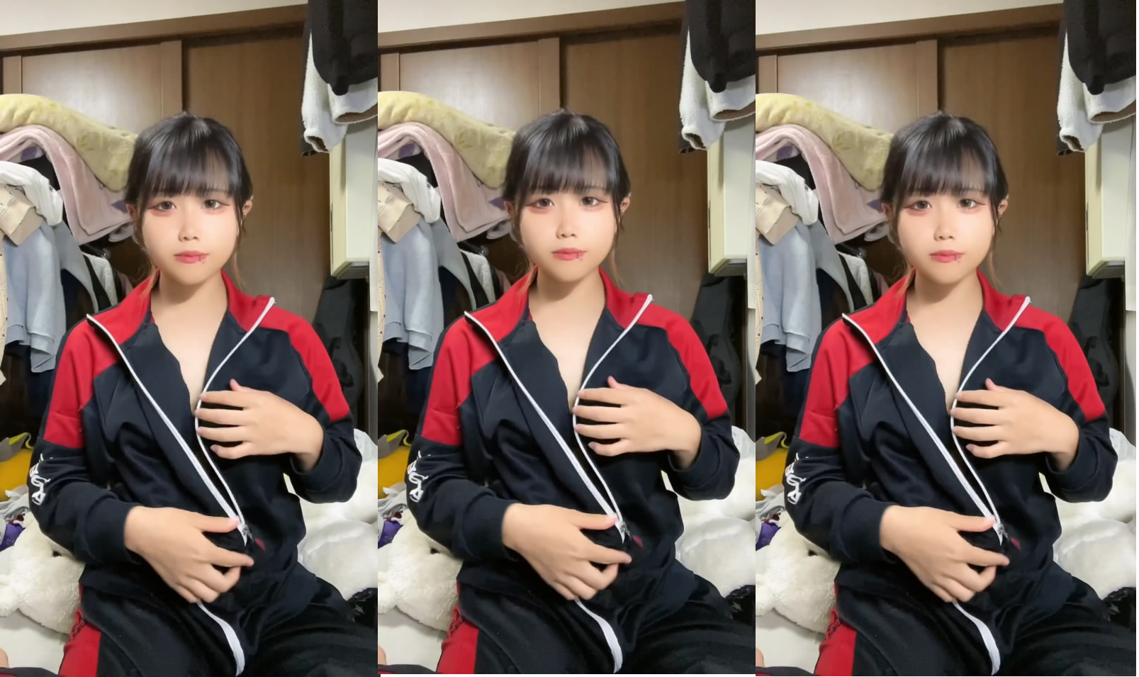 可愛妹妹自慰1