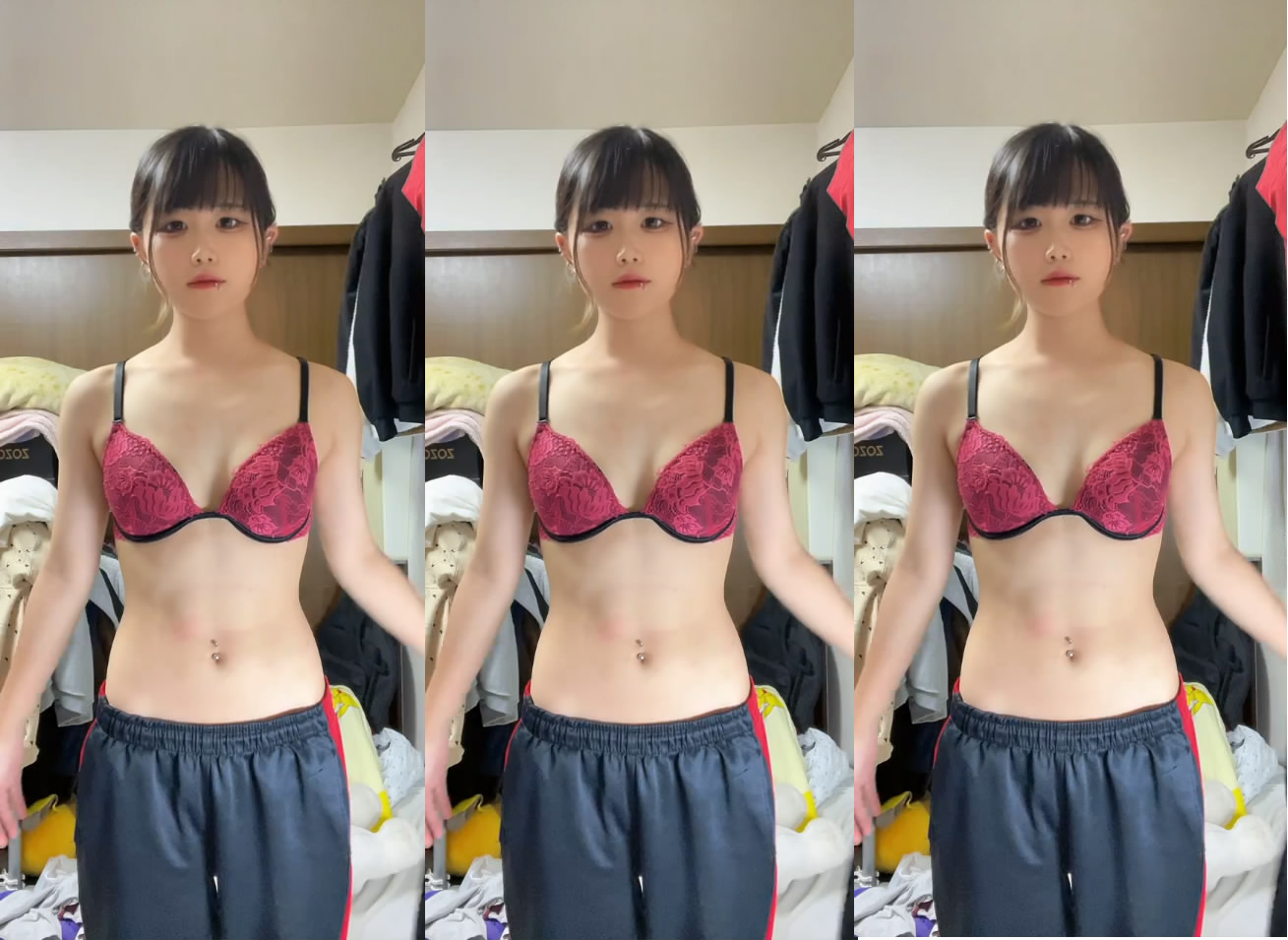 可愛妹妹自慰2