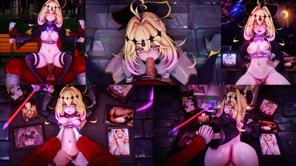 [Lanzfh] CuteGirl 森亜るるか 5Alts【17Mins】