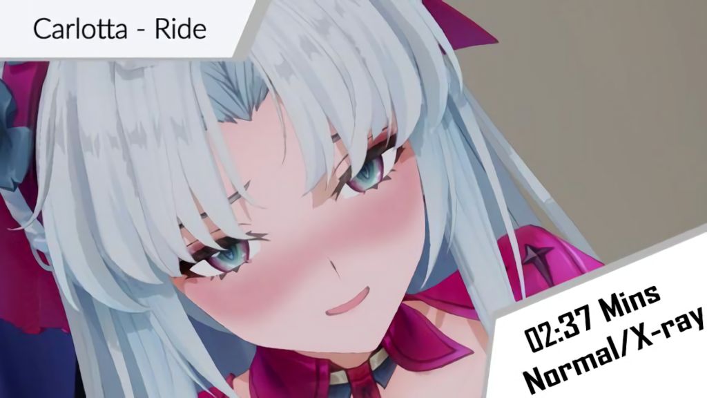 [Aung15] Carlotta – Ride