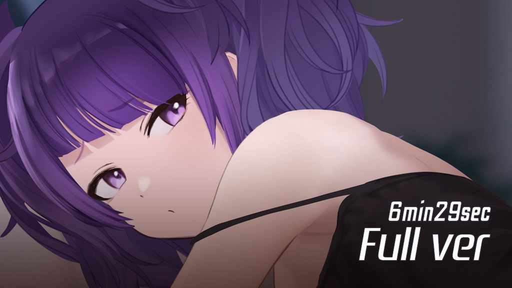 [najar] 「摩美々」フルバージョンMP4 (Pixiv Fanbox)