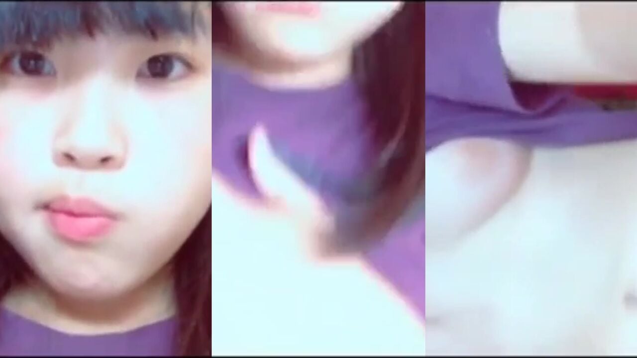可愛高中妹妹在宿舍自摸