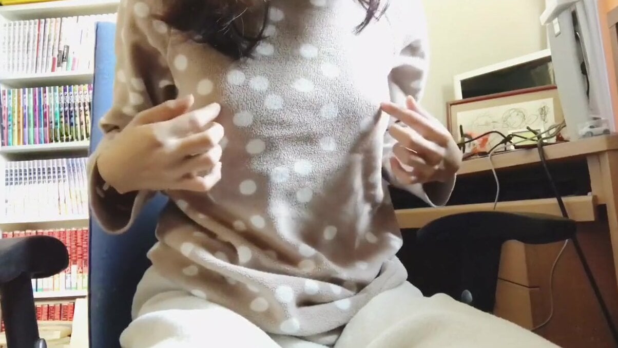 ふつうのオナニー