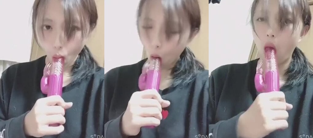 気の強そうなギャルのオナニー③