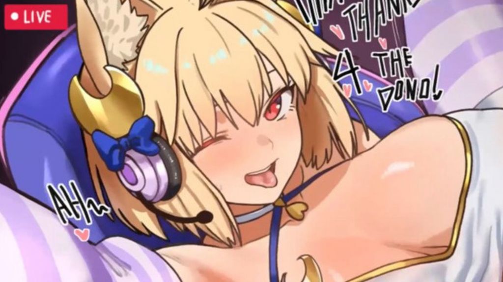 [螞蟻上校] 【First Stream】Late Night Only. 🌙 A Magical Girl's Honest Talk Adventure!