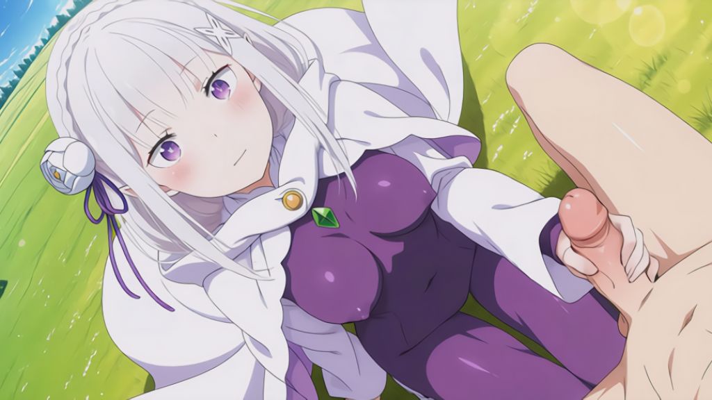 [Dorozz] Emilia - Animation