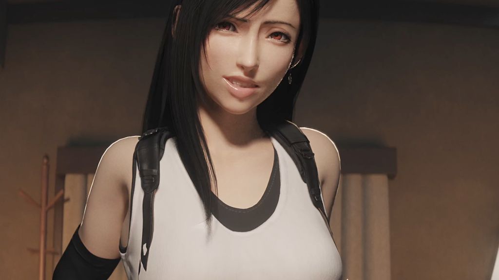 [ZMSFM] Yuffie & Tifa Animation