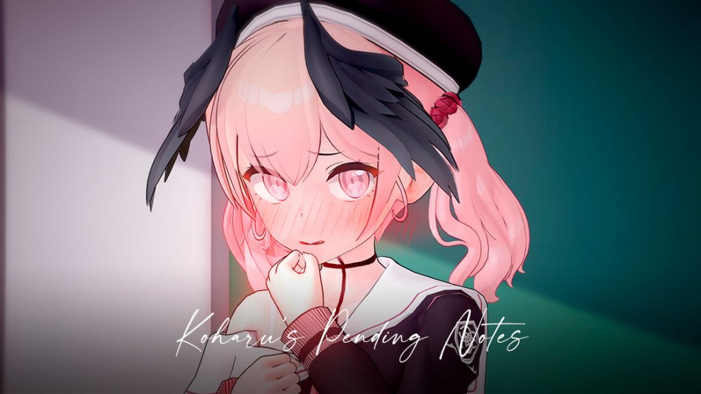 [Eros] Koharu's Pending Notes
