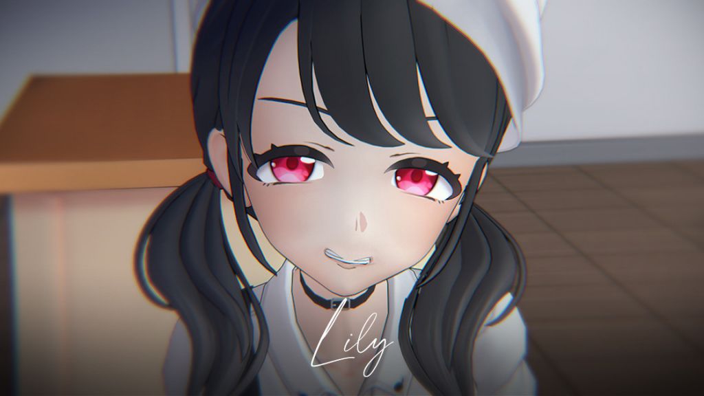 [Eros] [OC] Lily | Debut