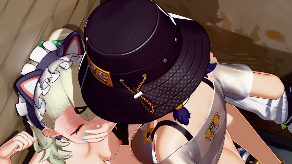 [NDK7] Sunna x Belle: Their Secret Place