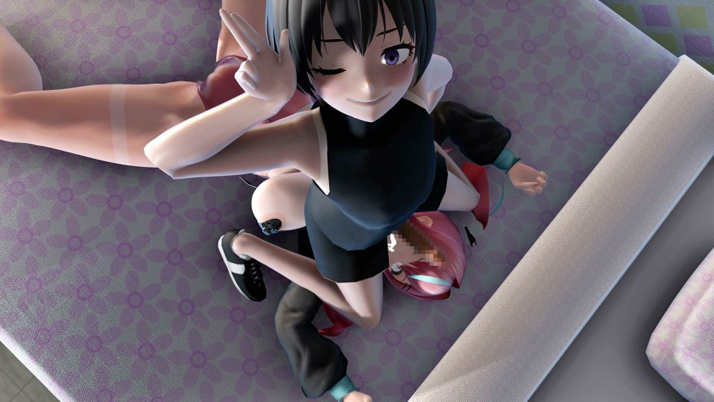 [幕末ファンクラブ (西郷海老反り♀)] 女の子だと思って油断したブ〇マートン♡