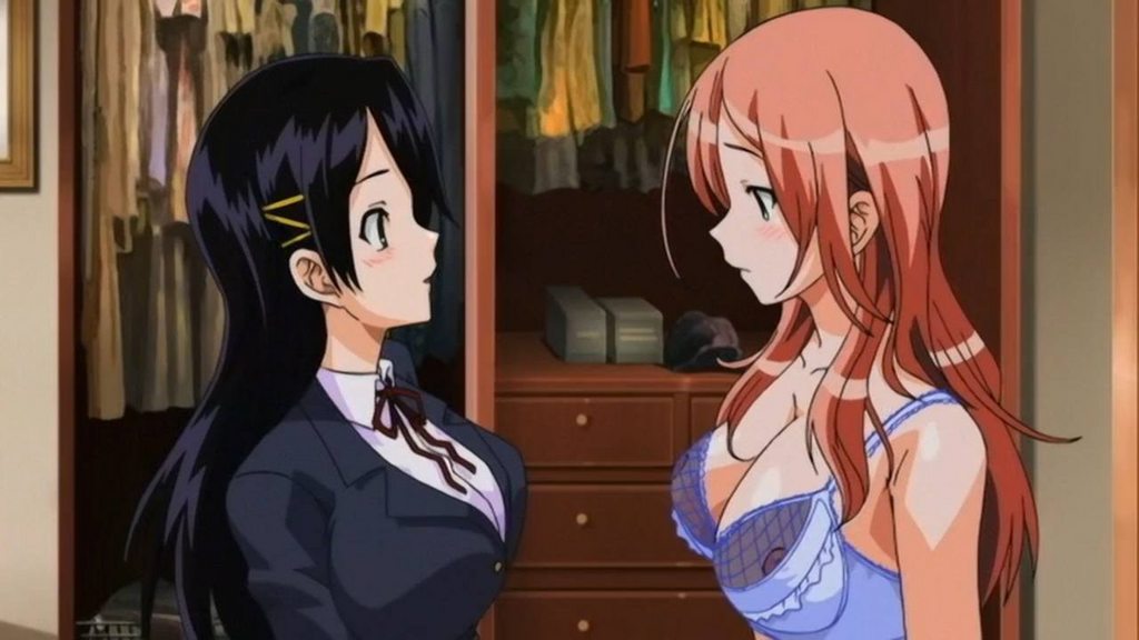 TSF物語 Trans.1「女体化したらナニをする？」 [中文字幕]