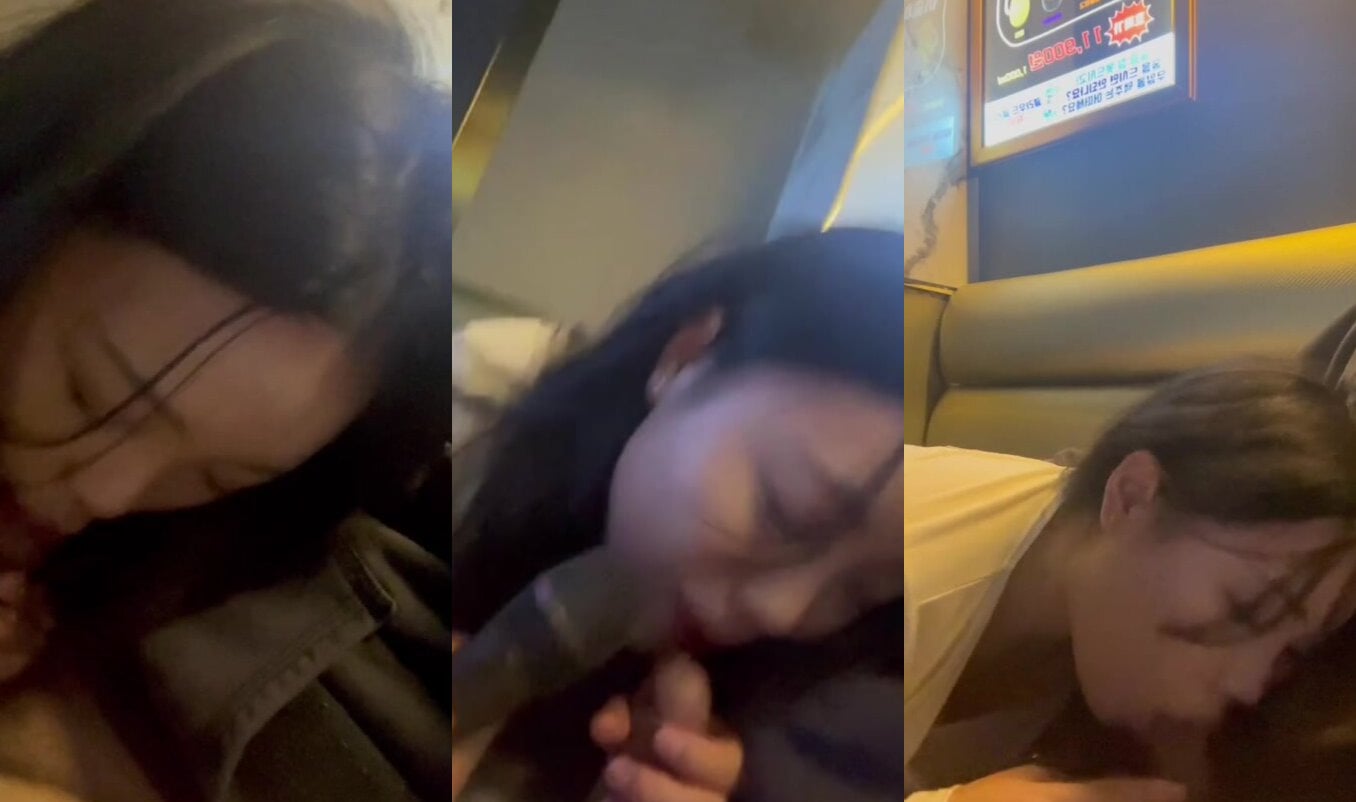 韓國妹子KTV做愛公開