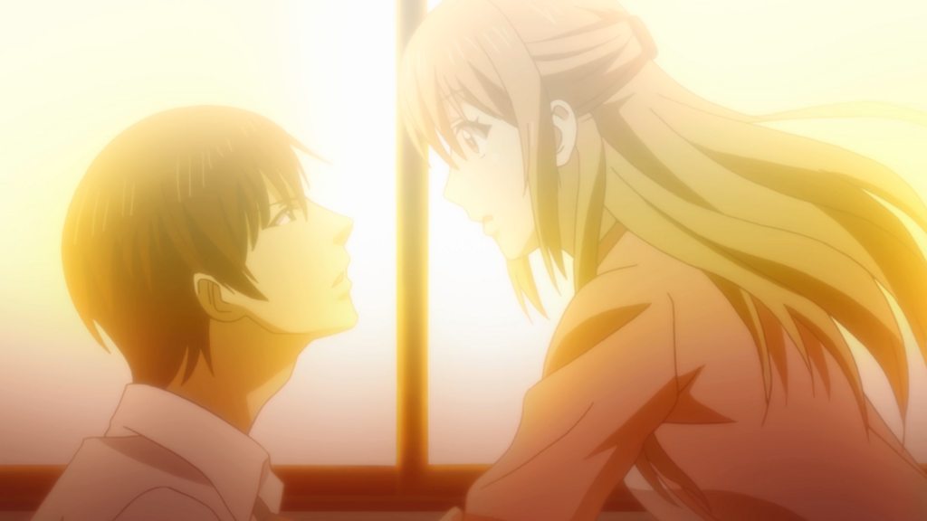 お見合い相手は教え子、強気な、問題児。【第04話】 [中文字幕]