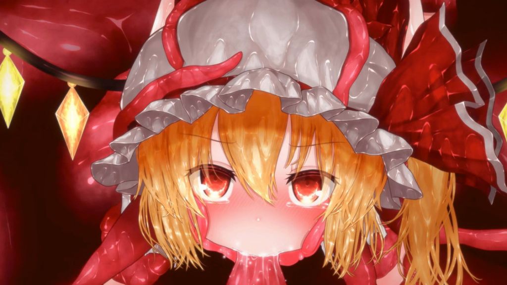 [あるみかん] 2026年4月分 フランドールの触手もの 08 完全版