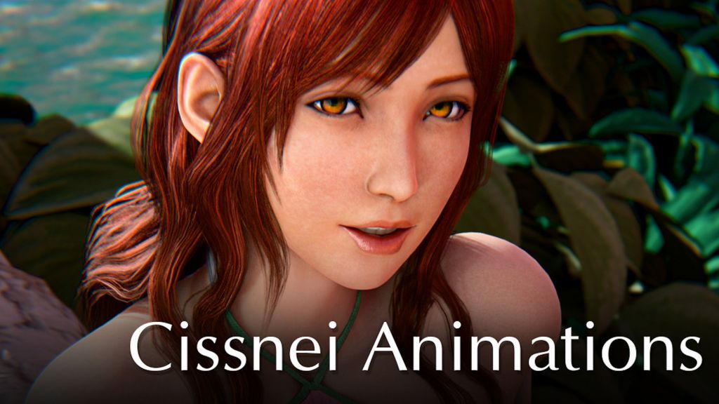 [InitialA] Cissnei Animations