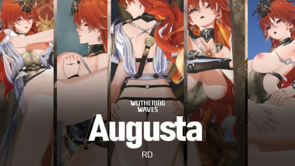 [RD] Augusta part 2