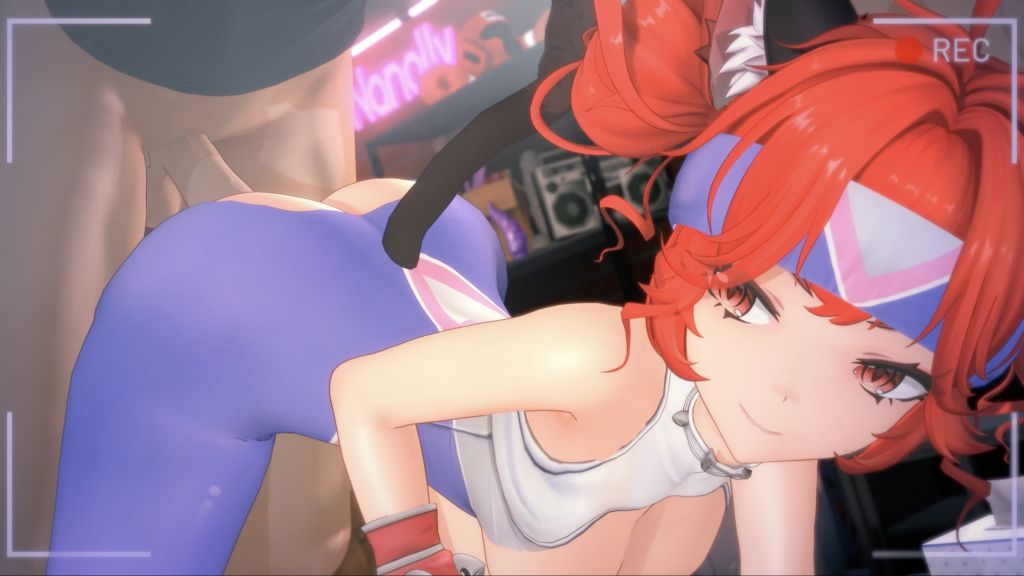 [Giddora] Nanally - NTE
