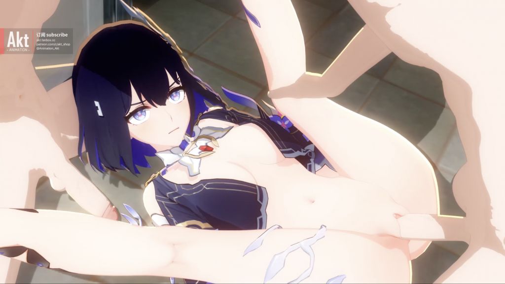 [AnimationAkt] 希儿 Seele