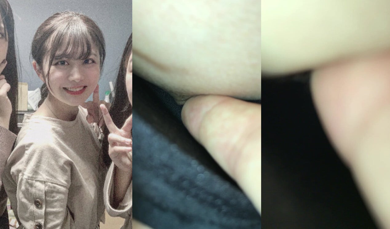 捉弄岡田萌