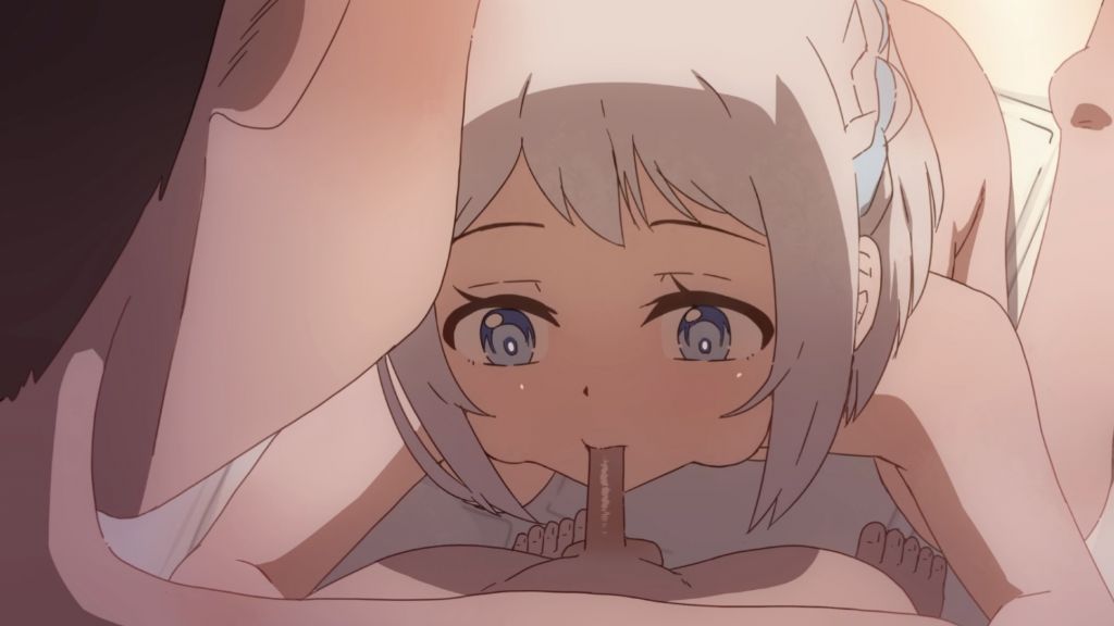 [セネト] 【手書きアニメ完全版】（葛城リーリヤ）風呂場で少年と一緒におしっこしたり飲んであげたりするおねしょたアニメ