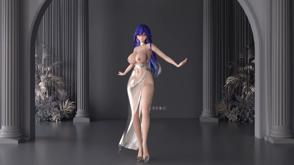 [77T Rendering] 〓Dream of You〓LUCILLA〓