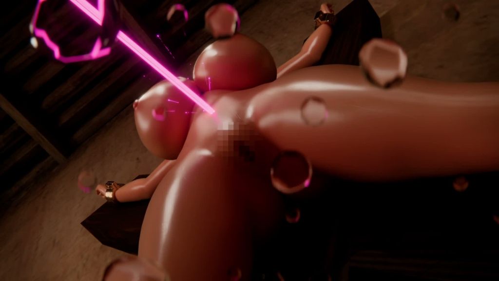 [古い] せっかくですし、アクメビームみたいのできませんかね？世界観的に無理な気もしますが
