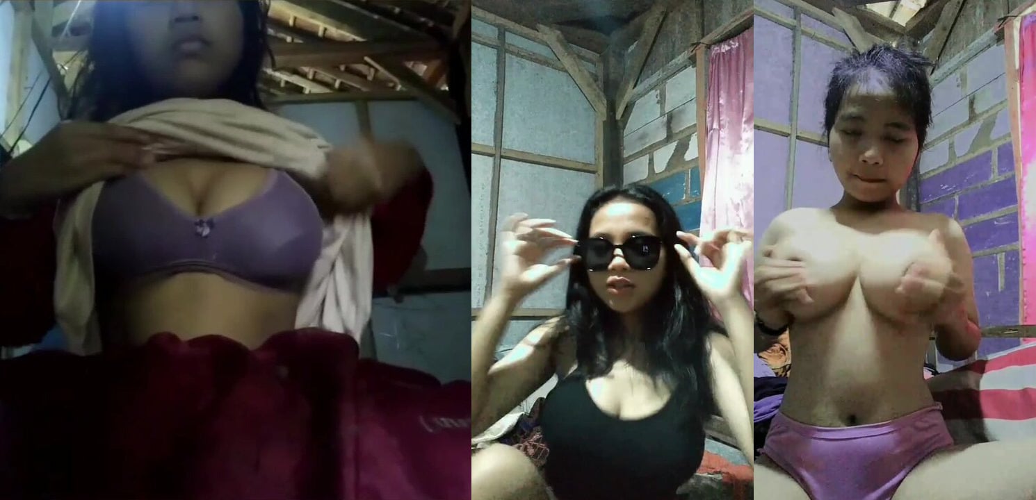 巨乳印尼妹妹揉奶自慰1