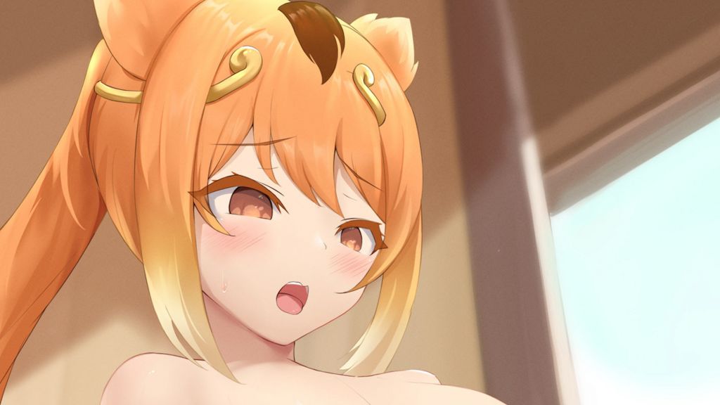 [みこさけ (mikosake)] キンシコウさんフルアニメーション26秒(音声付き + モザイク緩和)