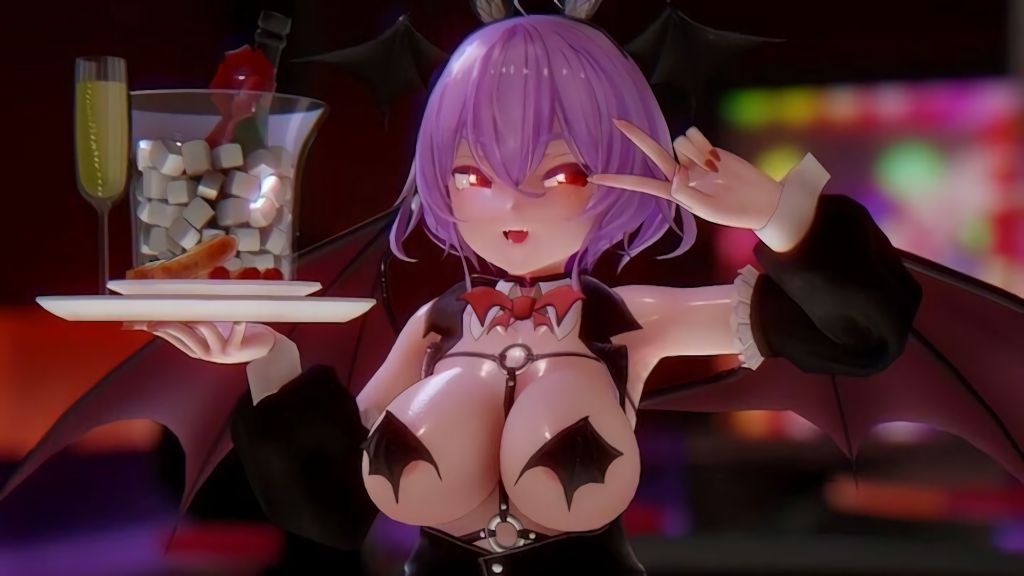 [ハチクマ] BAR Royal Mistへようこそ！