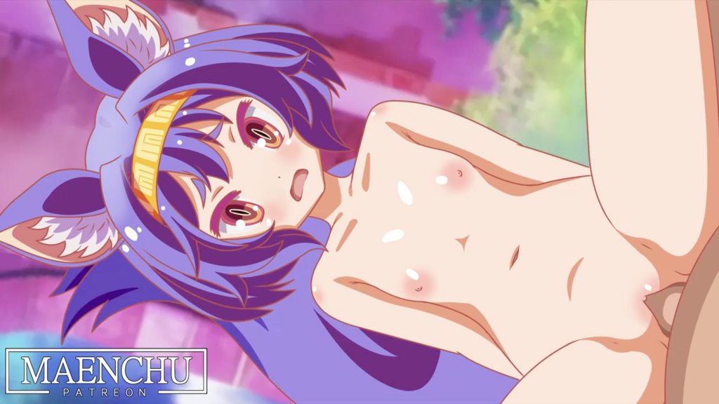 [maenchu] 初瀬 いづな [ノーゲーム・ノーライフ]