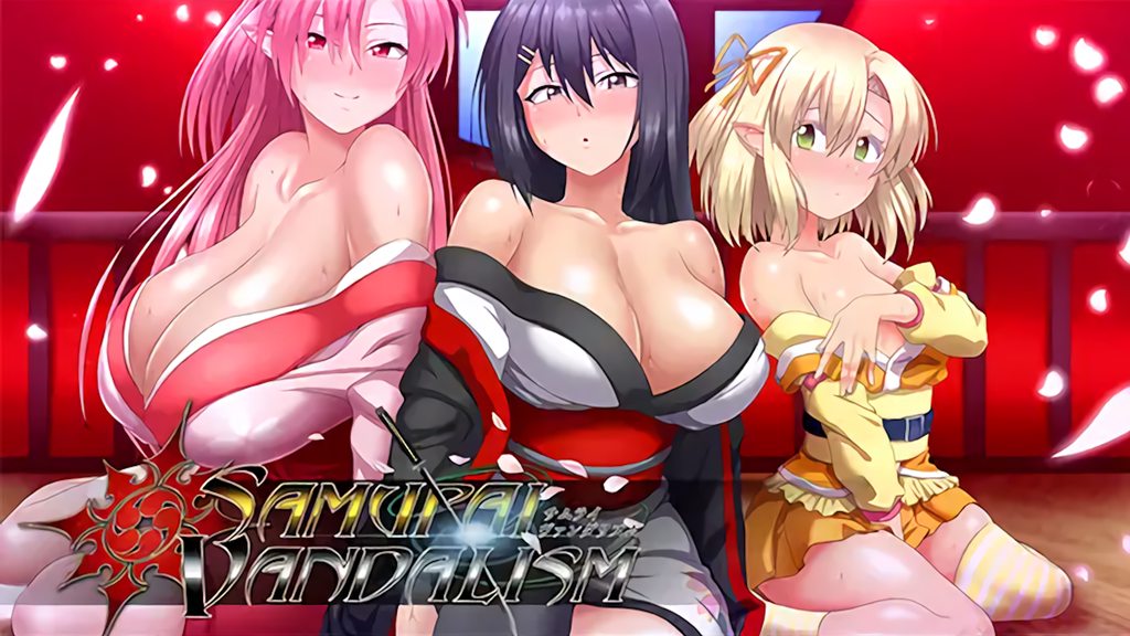 [ONEONE1] サムライヴァンダリズム 叛道武士 [中文字幕]