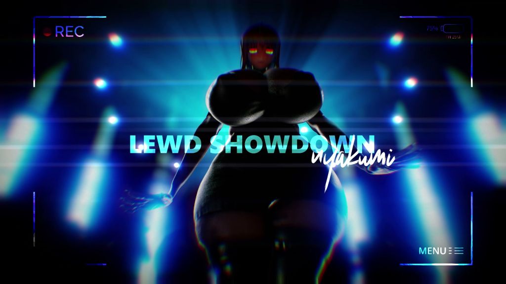[Nyakumi] Lewd Showdown 🍑🍆💢