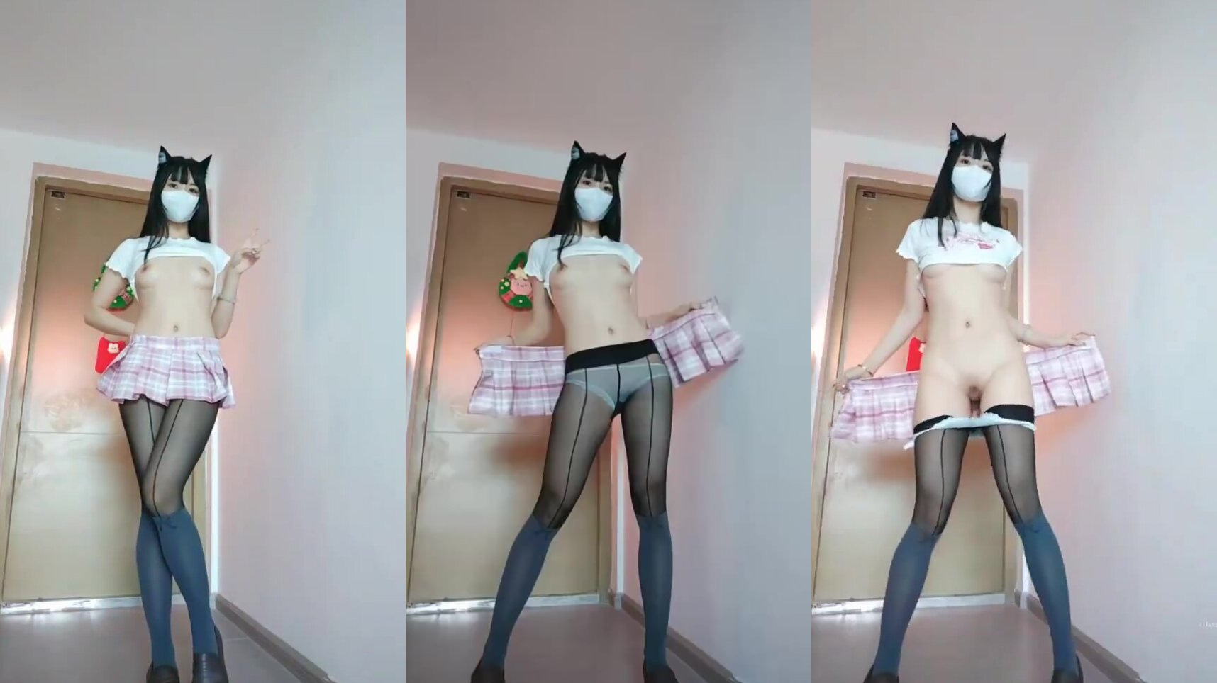 Dance kitten