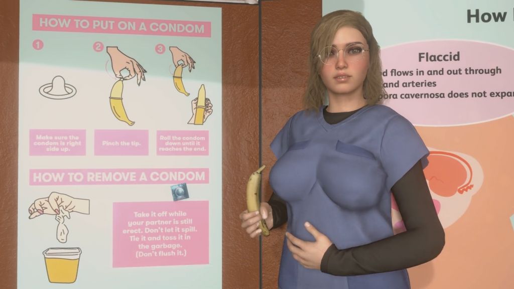 [Skared] How to put on a condom