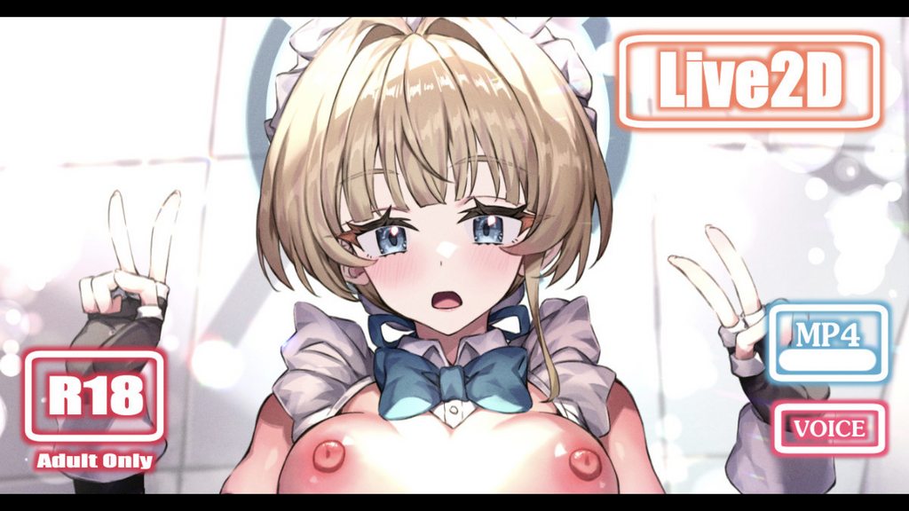 [Redcomet] Toki Live2D + GIF／PSD